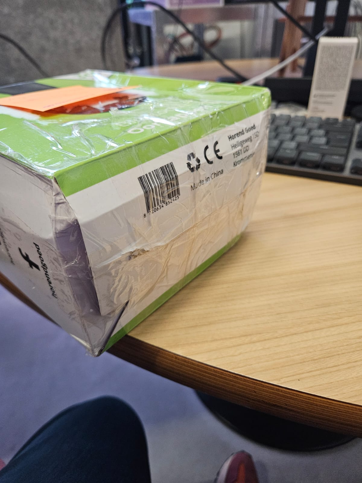 Horend Goed Bluetooth Earmuffs SNR 30 dB - Second Chance - Image 7