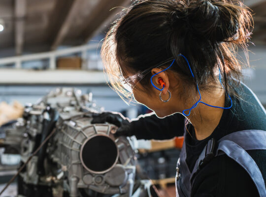 Detecteerbare oordoppen: onmisbaar in de industrie
