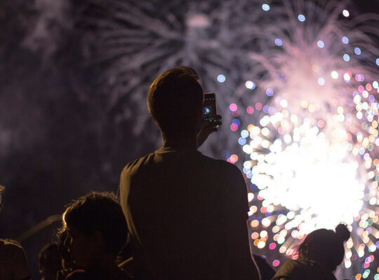 Frohe Festtage und ein quietschfreies neues Jahr!