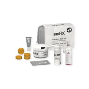 Hörluchs auriFIX Starter Set In-Ears - Komplettpflege für Ihre In-Ear-Monitore