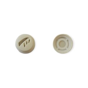 Juego de filtros Horend Goed (2 piezas) Premium DM 20 dB blanco