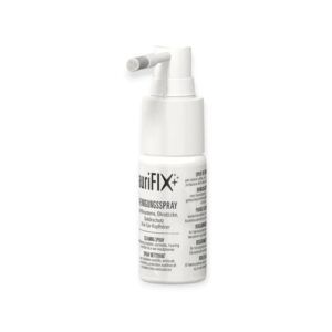 Hörluchs auriFIX Reinigungsspray 30 ml - gründliche und sichere Reinigung für Gehörschutz, Otoplastiken und In-Ear-Monitore