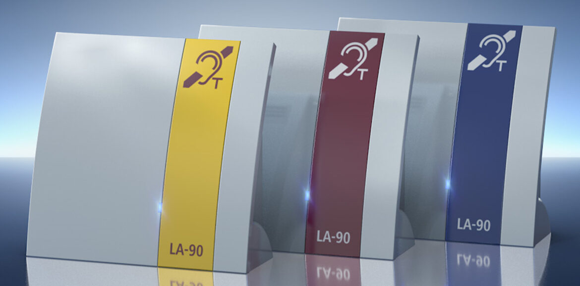 Humantechnik LA-90 mobiele balieringleiding