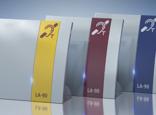 Humantechnik LA-90 mobiele balieringleiding