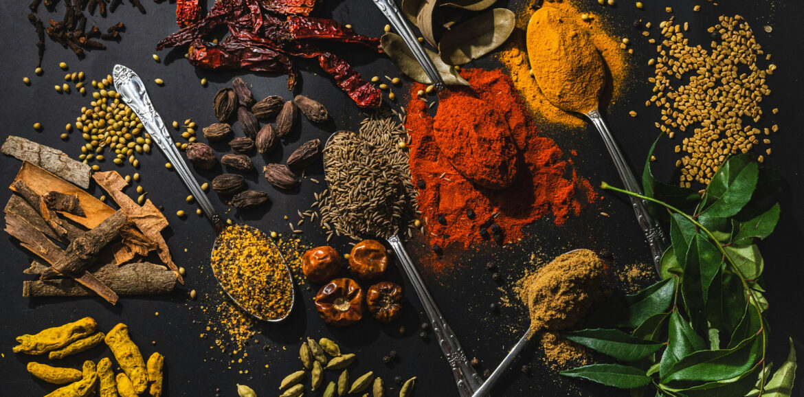 Kruiden en specerijen die invloed hebben op je gehoor