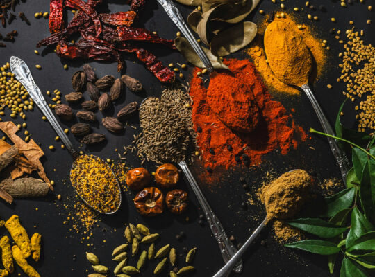 Kruiden en specerijen die invloed hebben op je gehoor