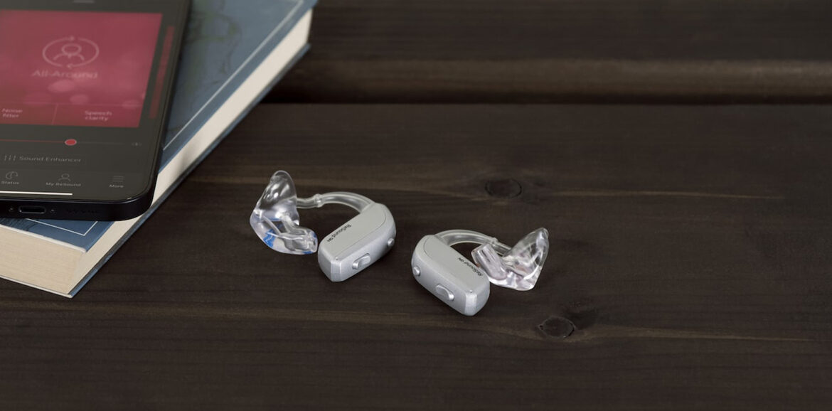 ReSound oorstukjes Horend Goed