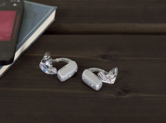 ReSound oorstukjes Horend Goed