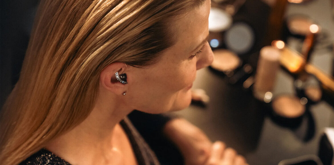 Titanium Fashion Harmony Horend Goed