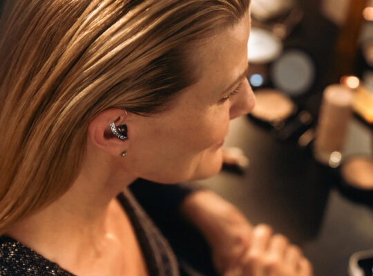 Titanium Fashion Harmony Horend Goed