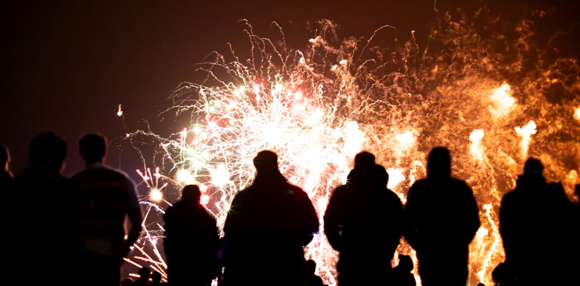 Fajerwerki: niedoceniane zagrożenie dla uszu