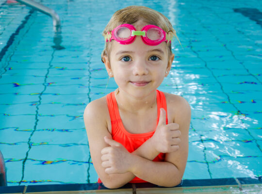 Zwemdopje: het zusje van Horend Goed