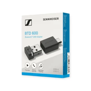 Sennheiser BTD 600 Bluetooth SUB adapter - Tweede Kansje