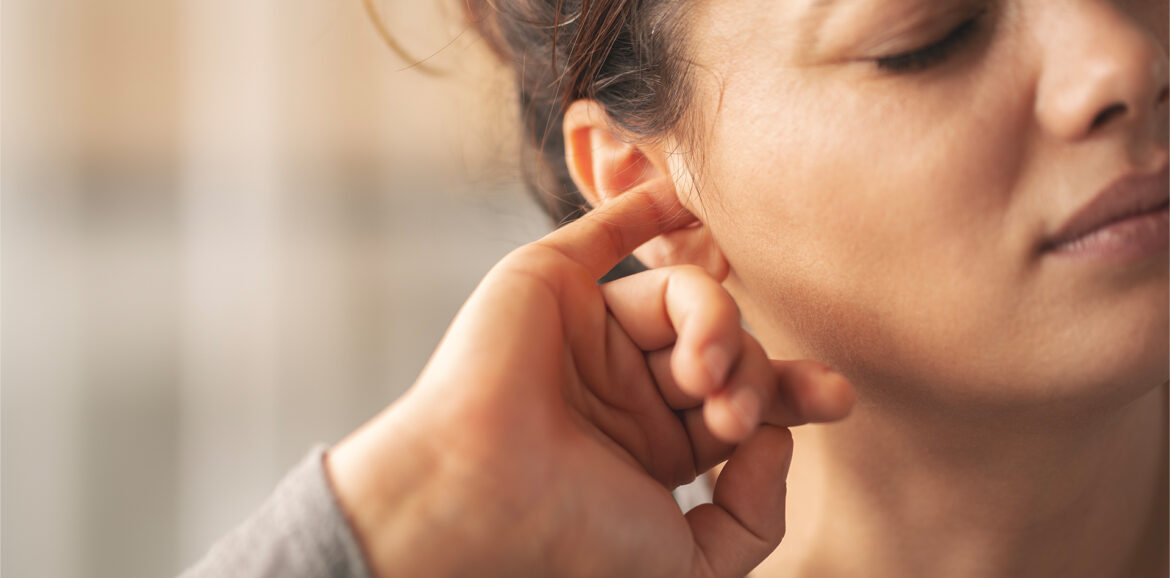 O que é a orelha de nadador?