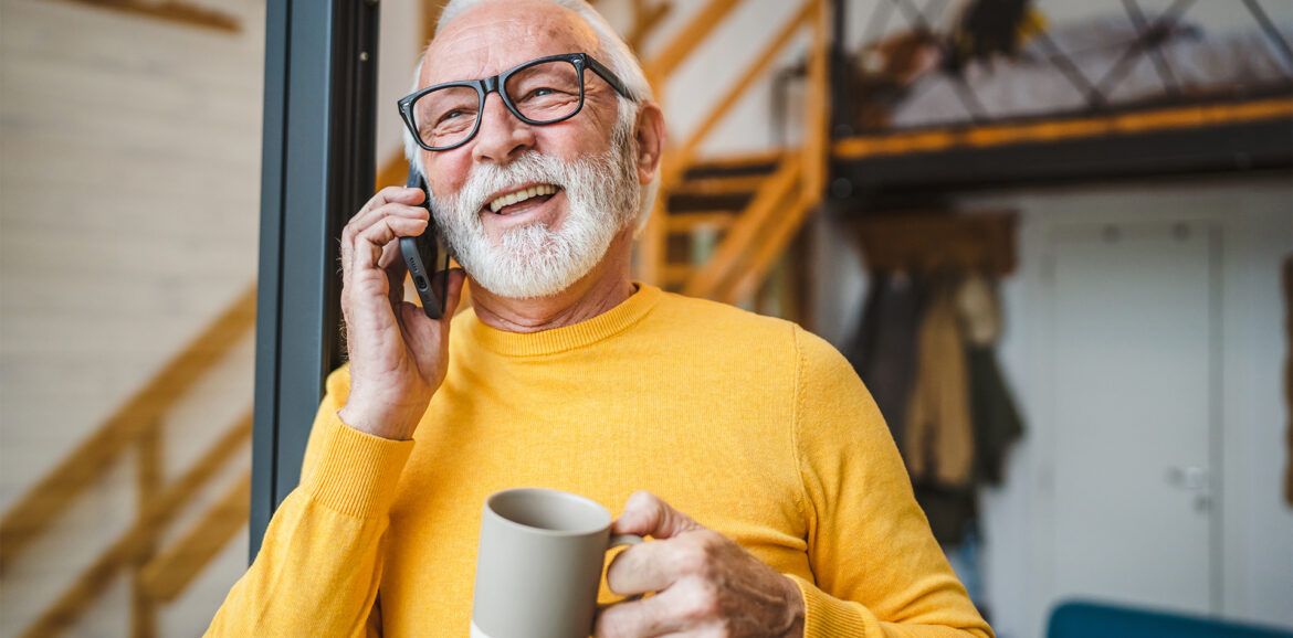Bellen wanneer je slechthorend bent: tips en oplossingen