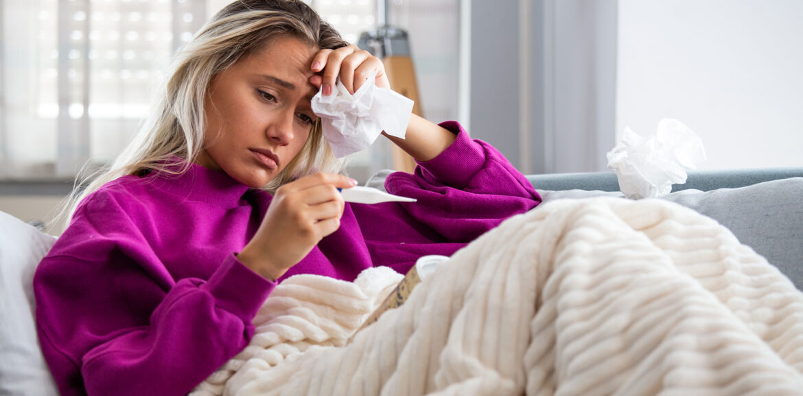 La grippe affecte-t-elle votre audition ?