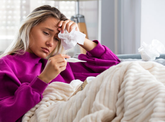 Heeft griep invloed op je gehoor?
