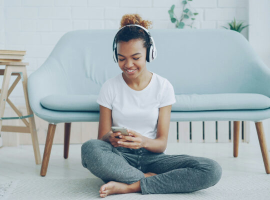 Online hoortest: ook handig (en leuk) voor kids!
