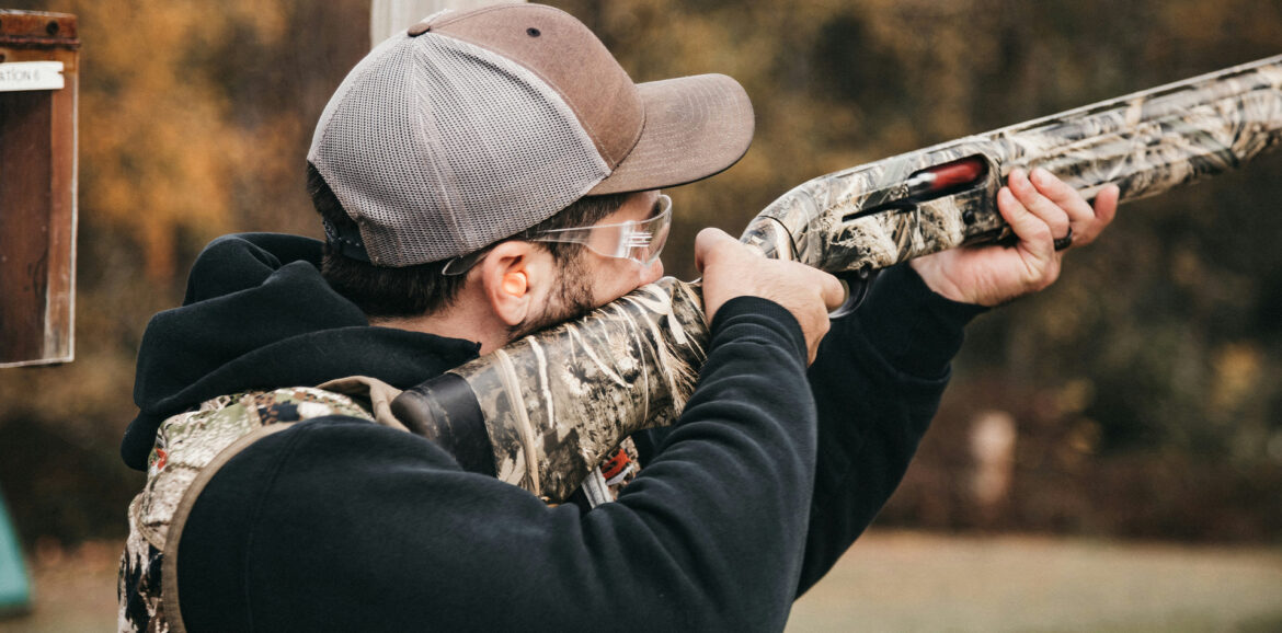 What is a blast trauma?