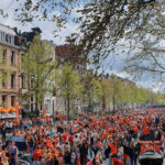 Bescherm je oren op Koningsdag