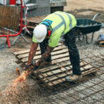 Gehoorbescherming in de bouw