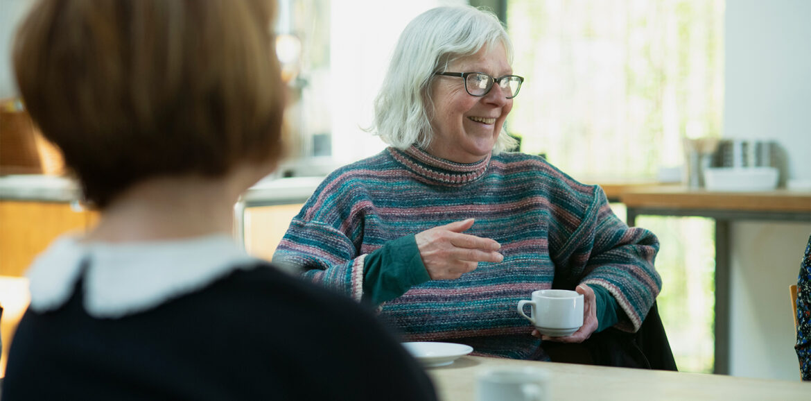 Moeite met een gesprek volgen? Wij geven tips!
