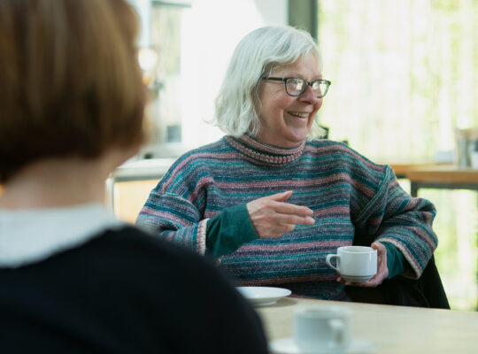 Moeite met een gesprek volgen? Wij geven tips!