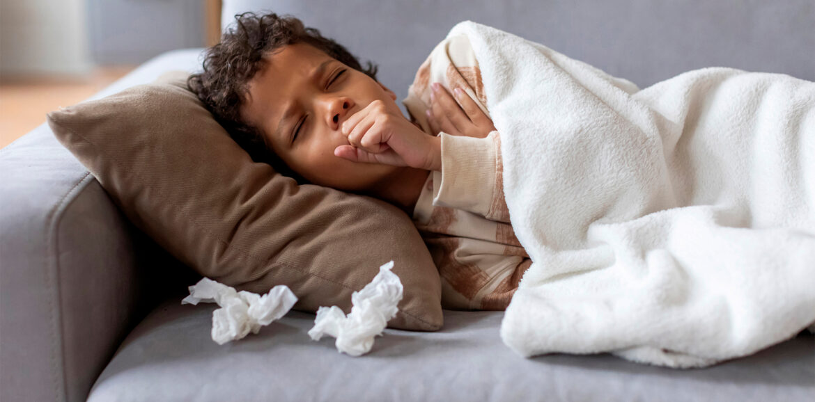 Waarom hoor je slechter met een verstopte neus?