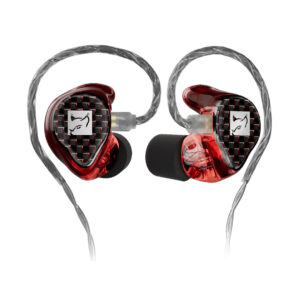 Hörluchs HL4 DESIGN Universele In-Ear Monitors voor muzikanten