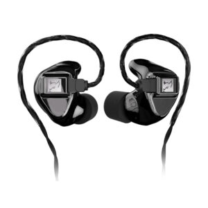 Hörluchs HL4 Universele In-Ear Monitors voor Muzikanten