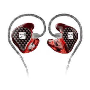 Hörluchs HL5 DESIGN Custom In-Ear Monitors voor Muzikanten