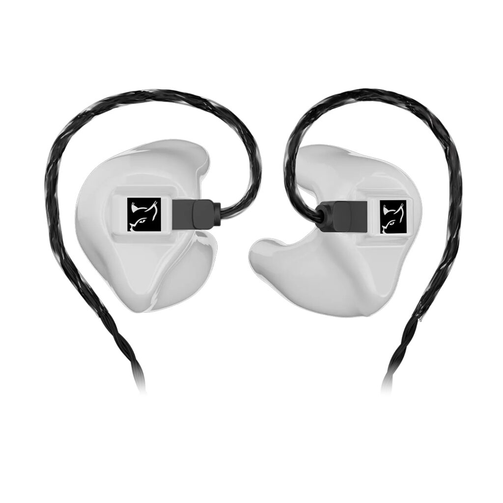 Hörluchs HL5 GAMING EDITION Custom In-Ear Monitors voor Gamers & Streamers