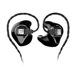 Hörluchs HL5 Custom In-Ear Monitors voor Muzikanten