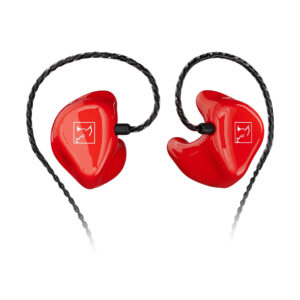 Hörluchs HL6 Custom Siliconen In-Ear Monitors