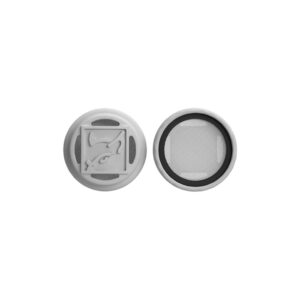 Hörluchs HLM25 Vlakfilters voor SOWEI UNLIMITED Gehoorbescherming op Maat - SNR 21 dB - 2 stuks
