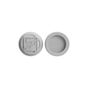 Hörluchs HLM30 vlakfilters voor SOWEI UNLIMITED gehoorbescherming op maat - SNR 22 dB - 2 stuks