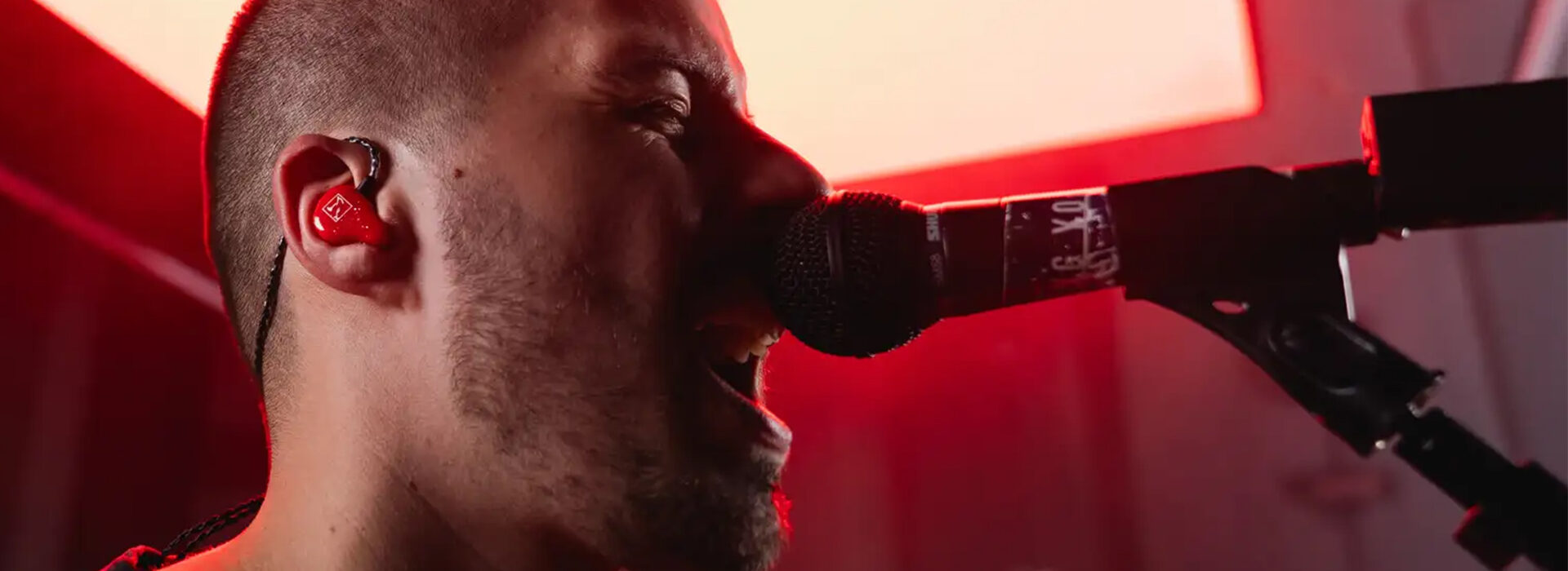 In-Ear Monitors van Hörluchs