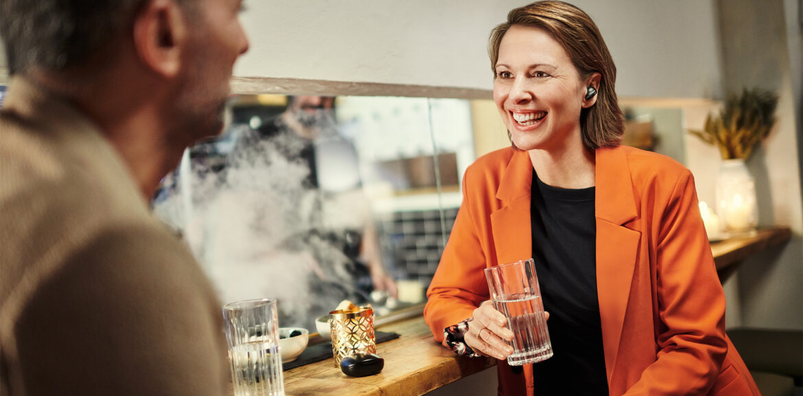 Ontmoet de Sennheiser Conversation Clear Plus