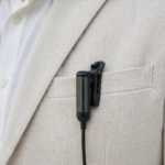 Maak kennis met de compacte en gerichte Phonak iLapel microfoon voor Roger Inspiro