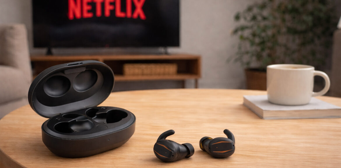 EarisMAX Buds: de ultieme gehoorversterker voor slechthorenden