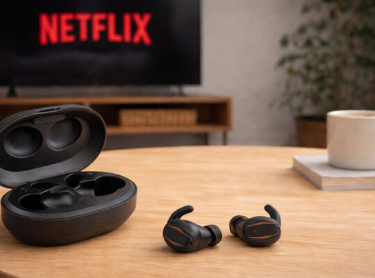 EarisMAX Buds: de ultieme gehoorversterker voor slechthorenden