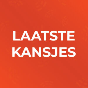 LAATSTE KANSJES