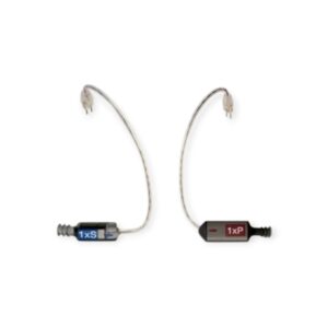 Phonak luidsprekers 2-pin – Voor oudere hoortoestellen (ook geschikt voor Unitron)