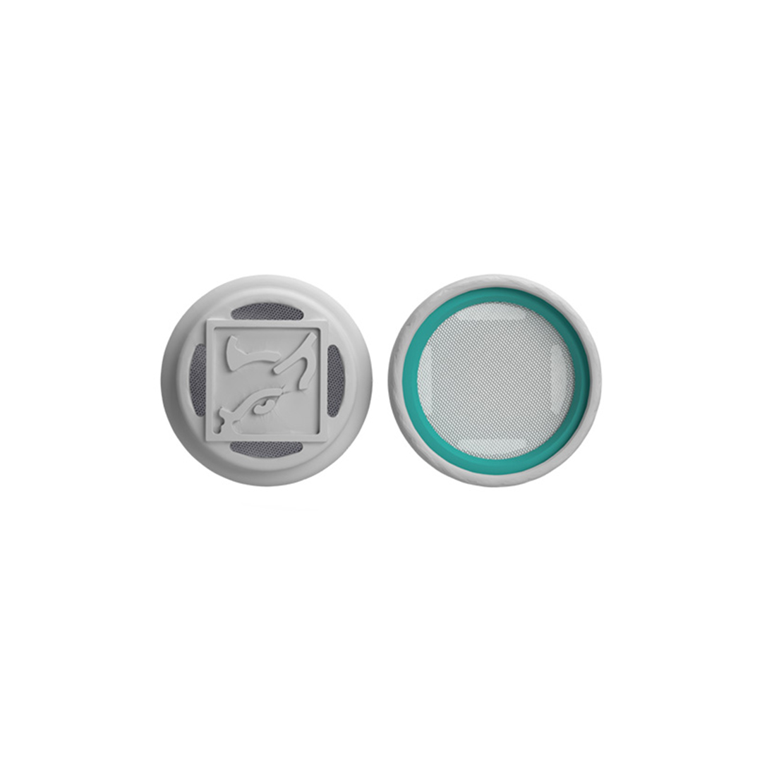 AURORIS - 25m Lederen band rond - diameter 2mm - zwart