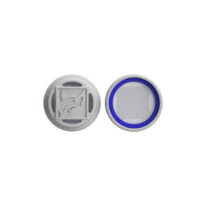 Hörluchs HLM15 Vlakfilters voor SOWEI UNLIMITED Gehoorbescherming op Maat - SNR 15 dB - 2 stuks