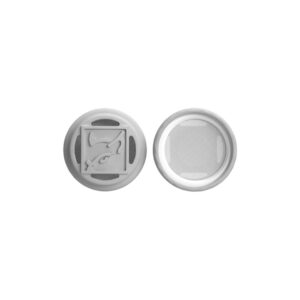 Hörluchs HLM20 Vlakfilters voor SOWEI UNLIMITED Gehoorbescherming op Maat - SNR 18 dB - 2 stuks