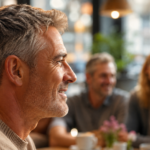 Widex Allure AI RIC met Clarity Boost: natuurlijk horen met extra hulp wanneer het nodig is
