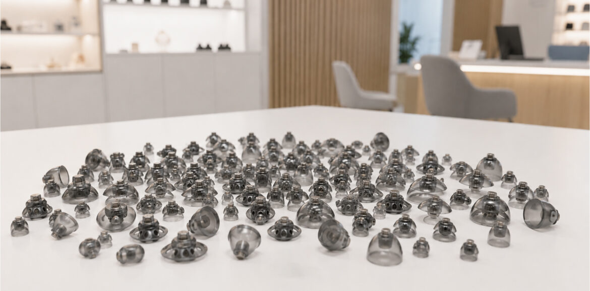 Welke domes passen er op mijn hoortoestellen?