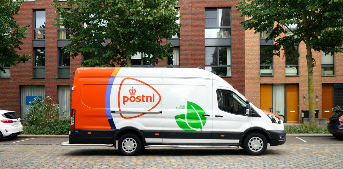 Let op: vertraging bij PostNL