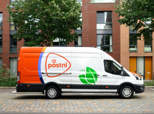 Let op: vertraging bij PostNL